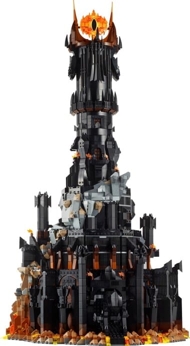The Lord of the Rings: Barad-dûr