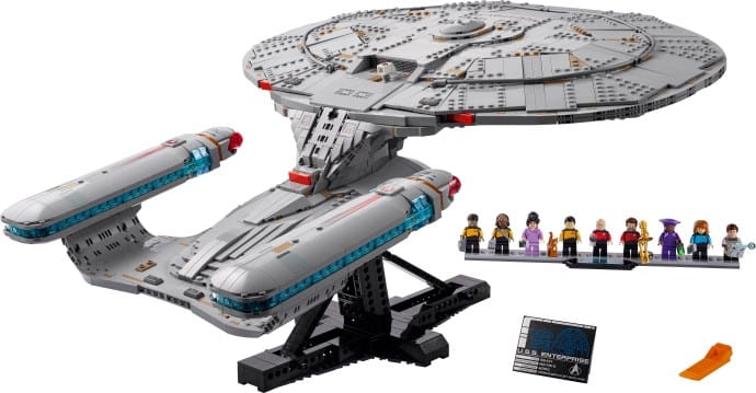 Star Trek: U.S.S. Enterprise