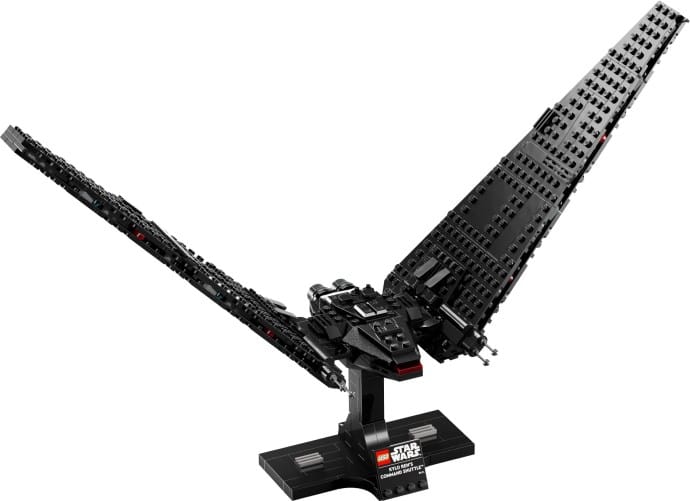Kylo Ren's Command Shuttle
