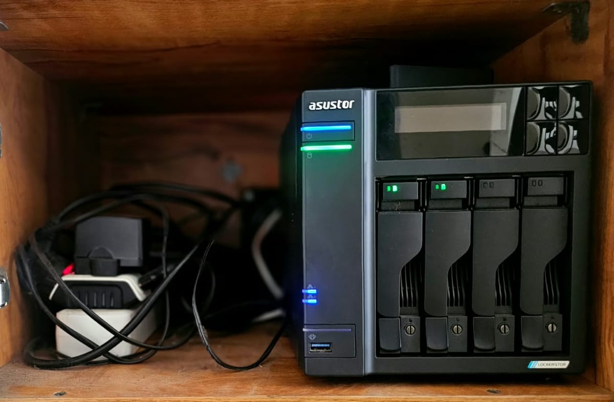 32GB RAM in a NAS Rated for 16