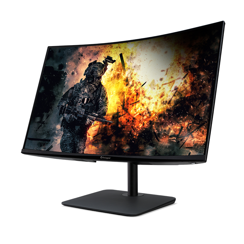 AOPEN 32-inch Full HD curved