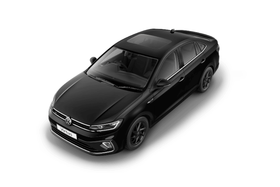 Volkswagen Virtus GT (2023)