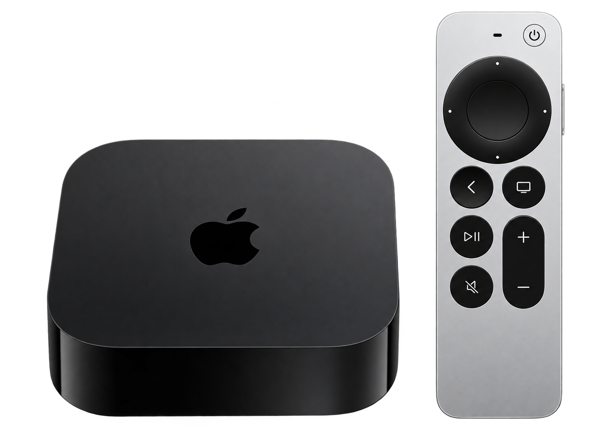 Apple TV 4K