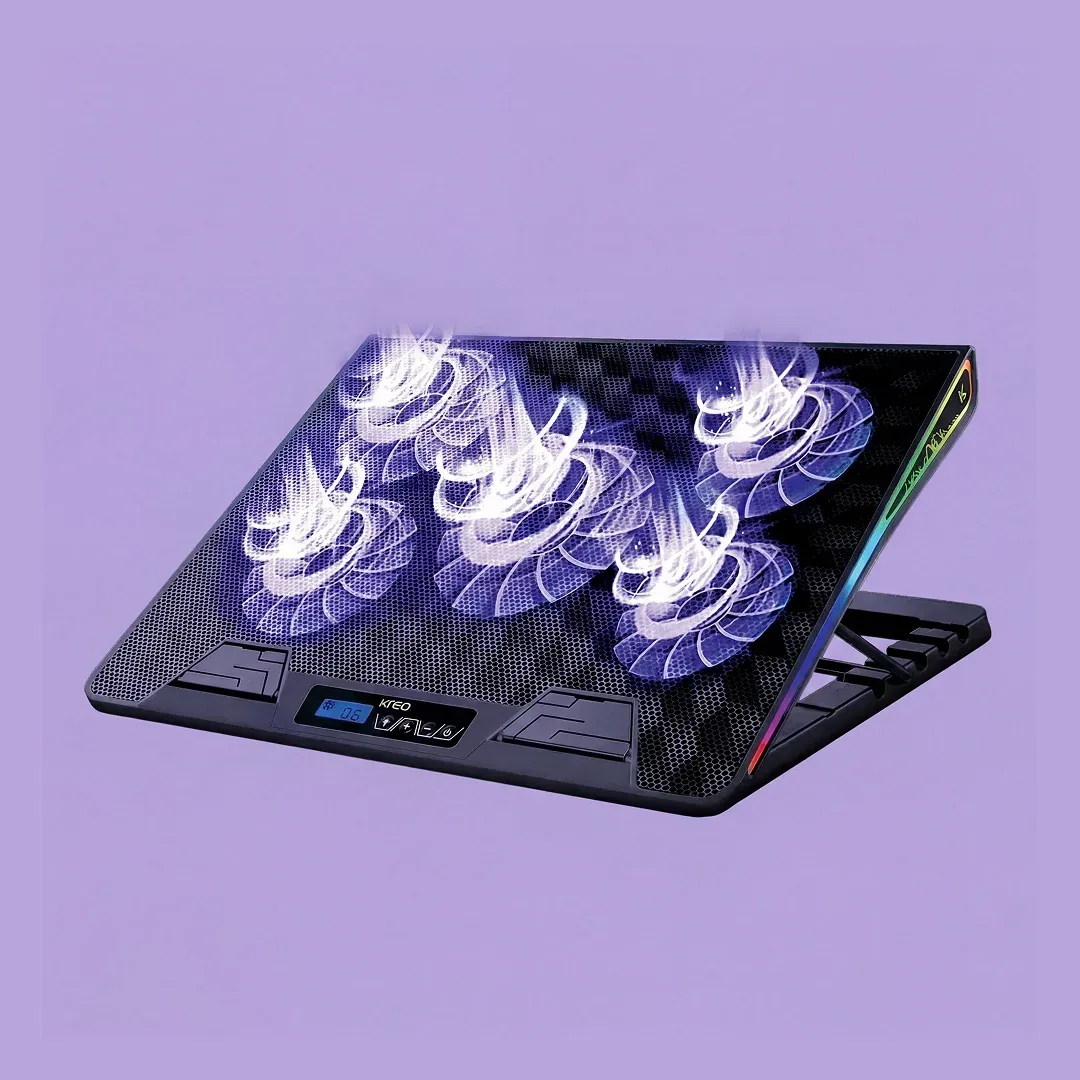 Kreo Tundra laptop cooling pad