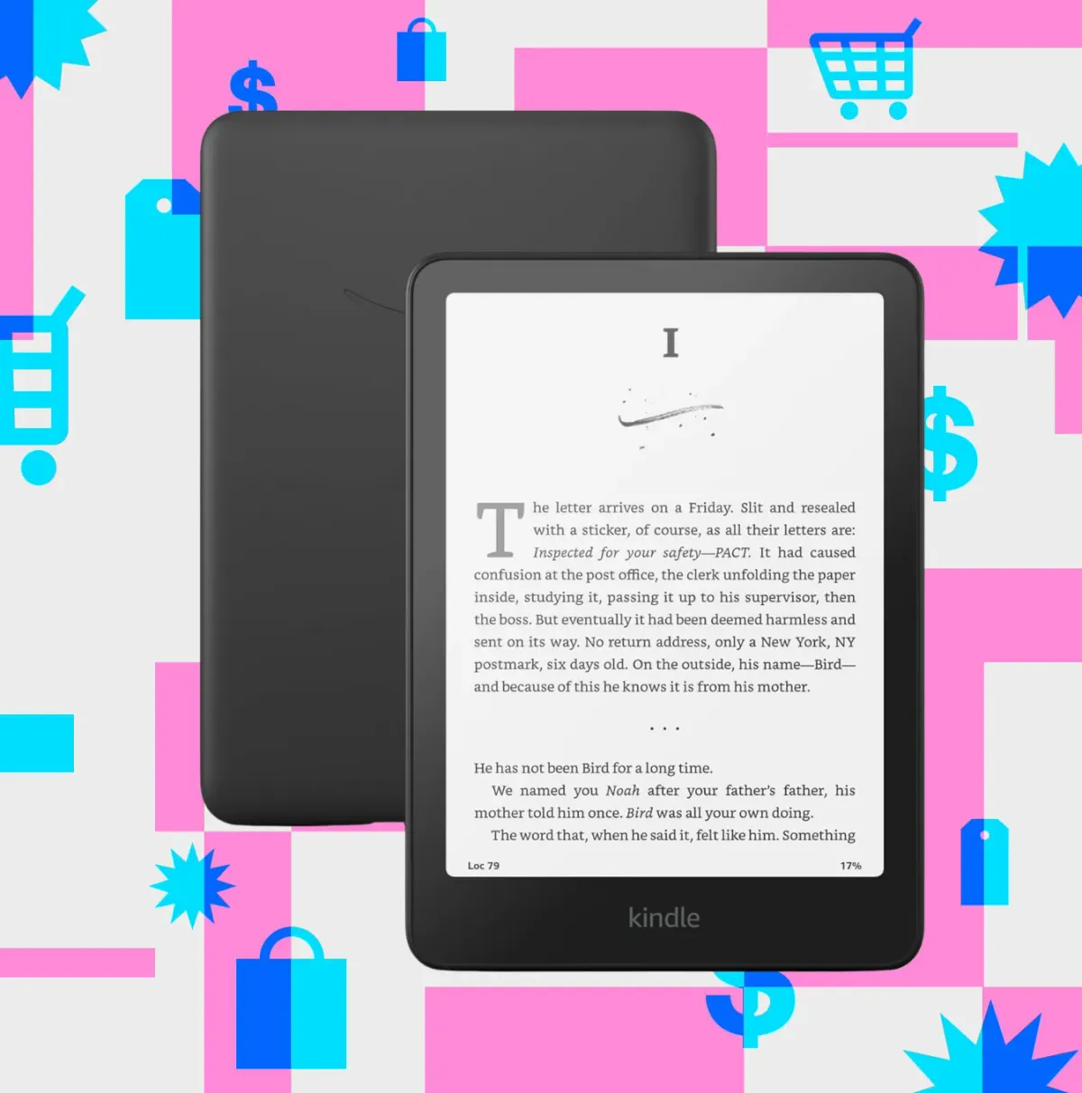 Kindle Paperwhite (2024)