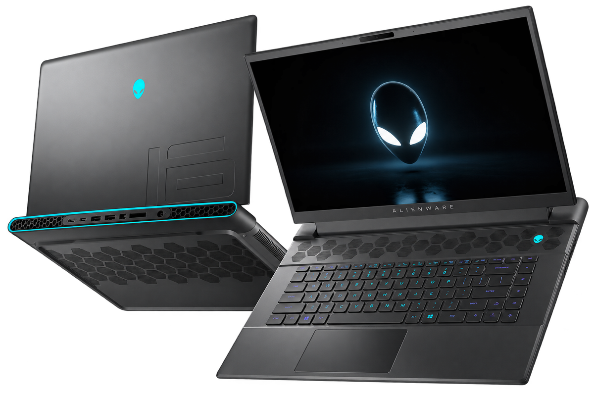 Alienware m16 R1