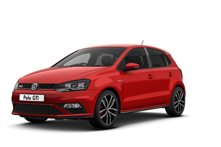 Volkswagen Polo GT TSI (2015)