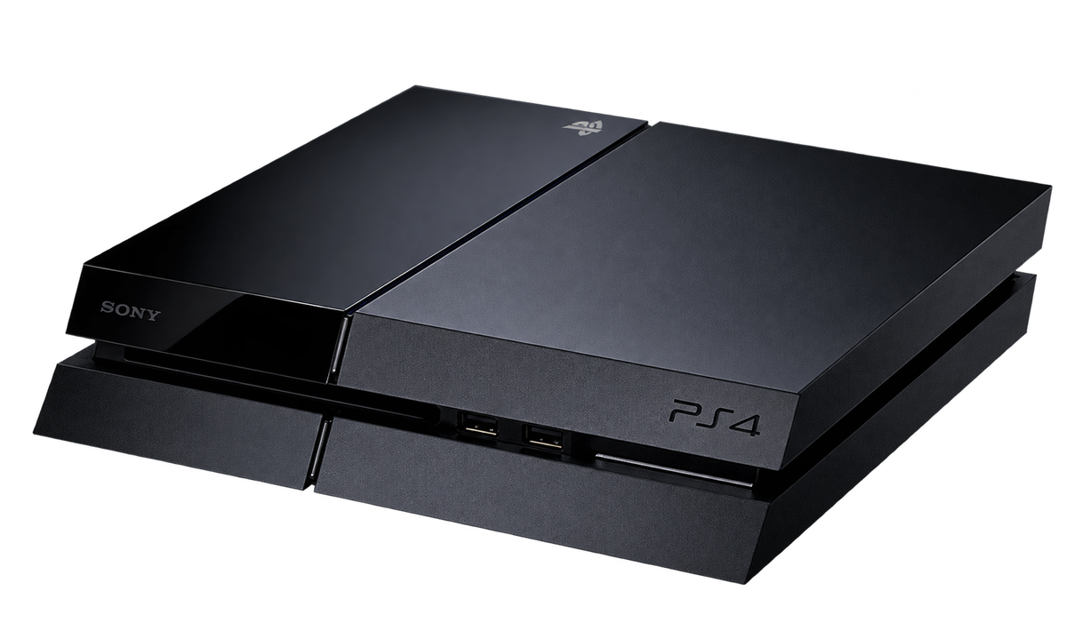 Sony PlayStation 4
