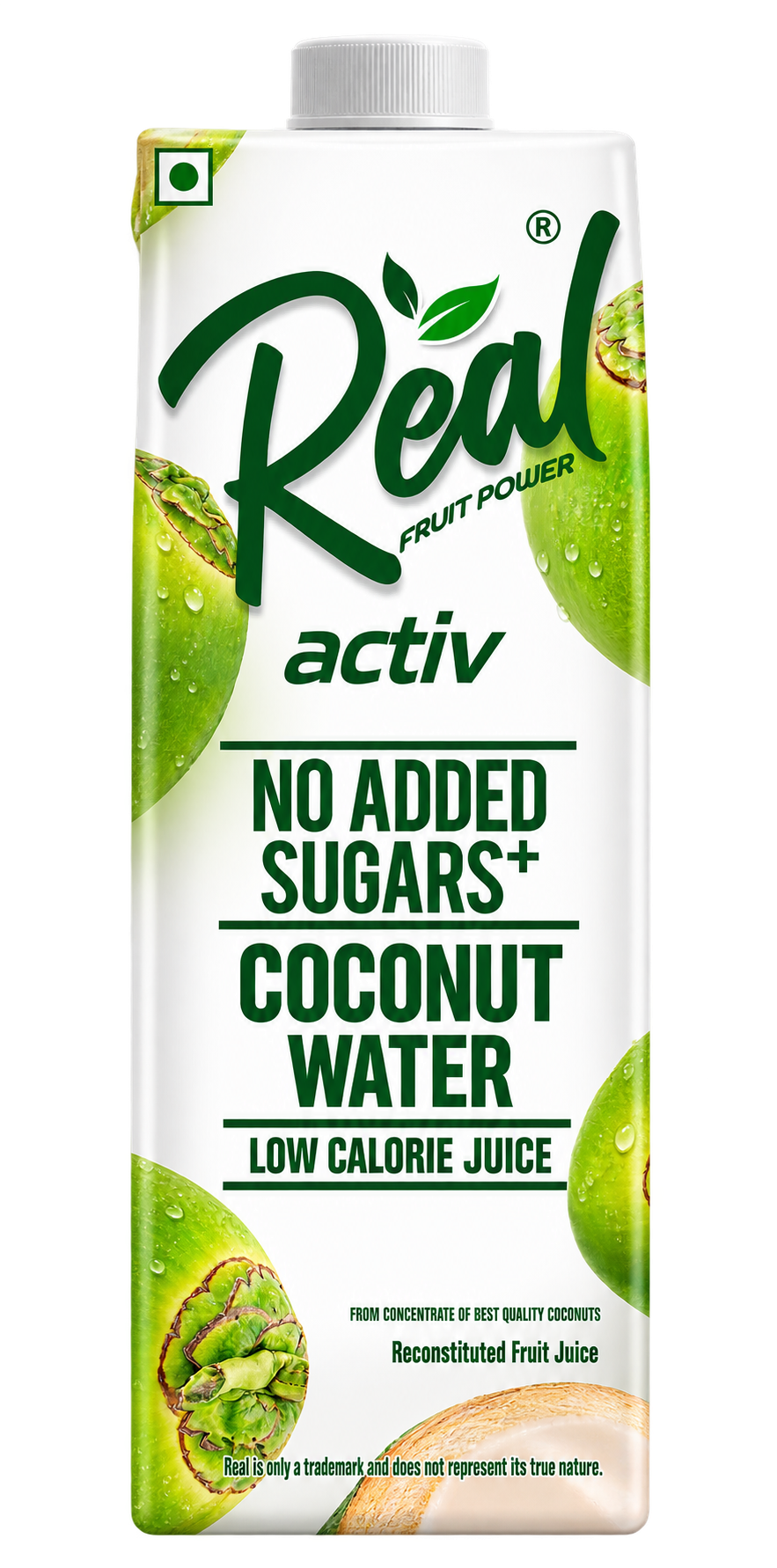 Real Coconut Water
